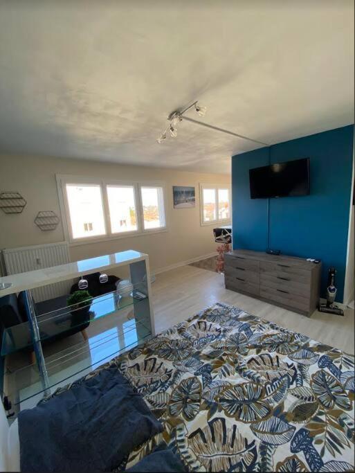 Appartement Tout Confort Λιμόζ Εξωτερικό φωτογραφία